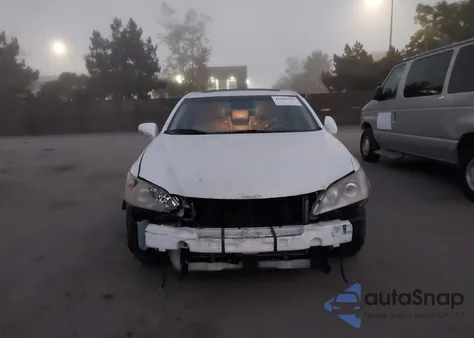 2010 Lexus Es 350 from USA, damaged, VIN JTHBK1EG4A2395917